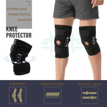 Functional Knee Support | Provides moderate support & stability to the Knee