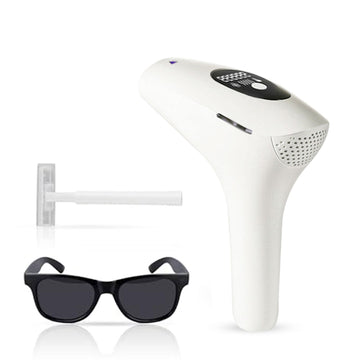 Permanent Laser Hair Removal for Men & Women – Full Body Use