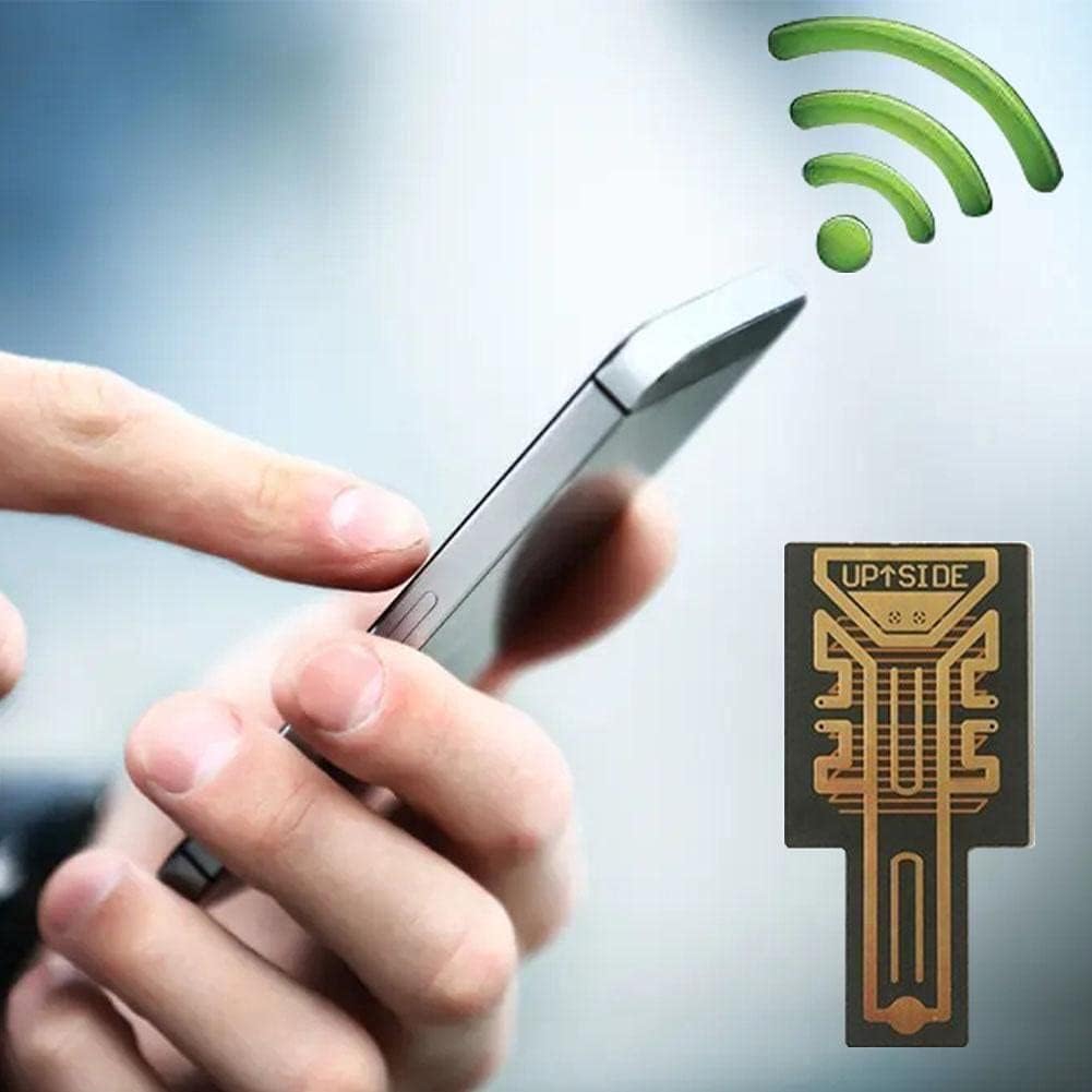 Pro Portable Signal Booster - Boost Your Smartphone Signal For Better Reception And Faster Data Speeds - Perfect For Camping And Travel