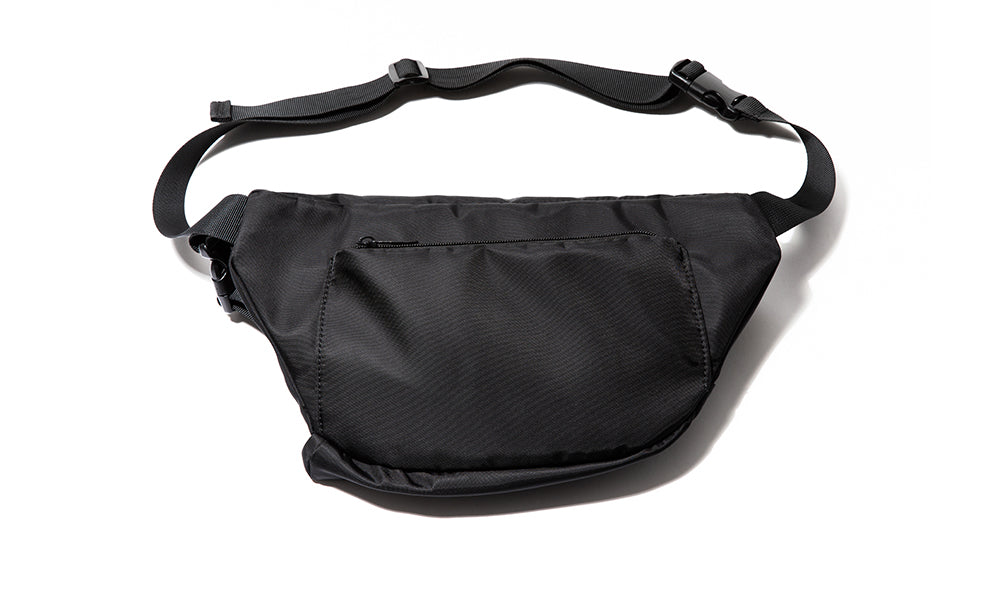 New Oxford Waterproof Small Zipper Crobody Bag