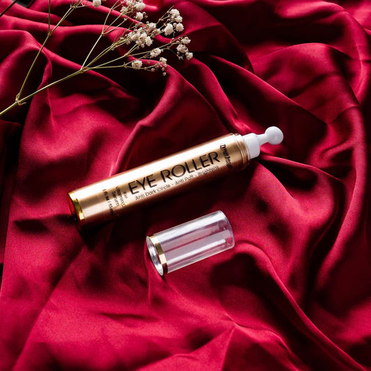 🌸 Eye Roller | Brighten Up Your Eyes Instantly ✨