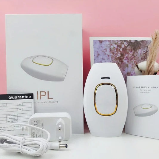 IPL Laser Hair Removal