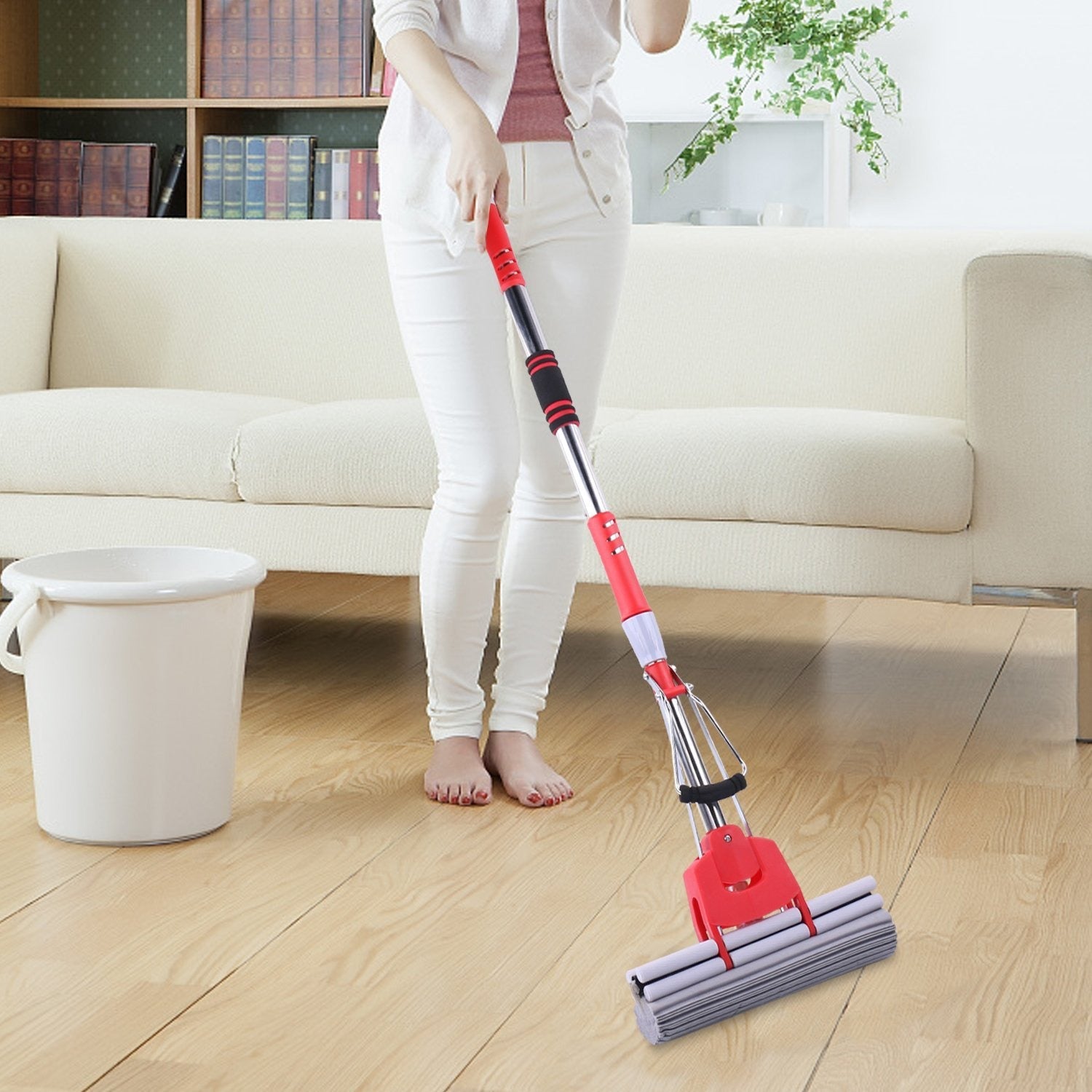 ✨🧽 Magic PVA Sponge Mop | FLAT 40% OFF ✨