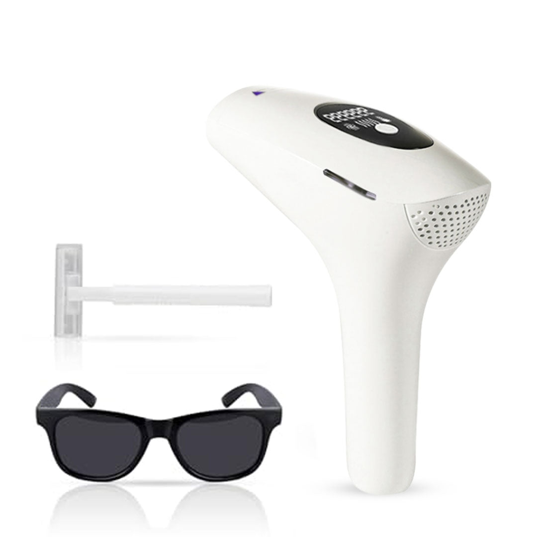 Permanent Laser Hair Removal for Men & Women – Full Body Use